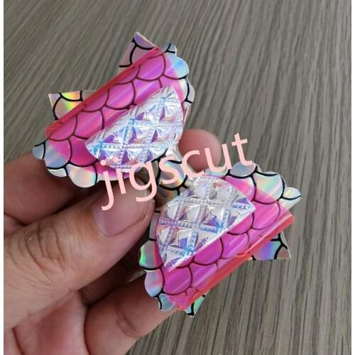 Bow cutting die SMR-BOW00056-wooden