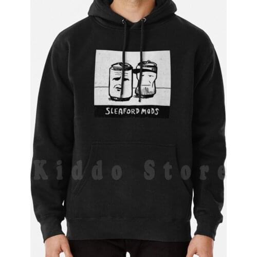 Mods Logo hoodies long sleeve Mods Logo Eton Alive Mod Octopus Spectre Mollusc Rap Hip Hop Cool Retro Vintage Emo