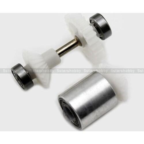 Gartt 450 Helicopter Torque Tube Front Drive Gear Set for Trex 450~480 helicopter