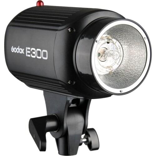 Godox E300 E-300 Mini Photography Studio Strobe Flash Lighting Lamp Head 300W 220V