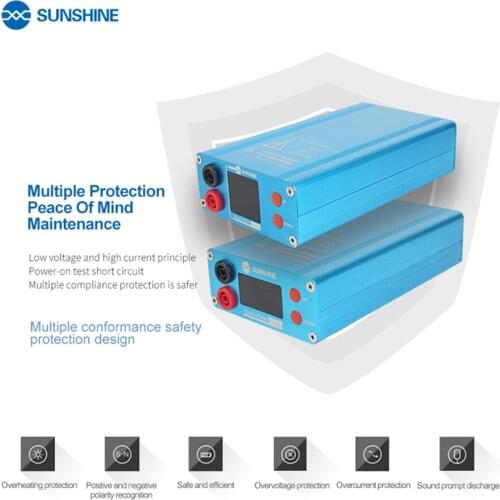 Mobile Phone Repair Eliminador De Curto Circuito Shortkiller By SUNSHINE Quickly Eliminate Motherboard Shorts