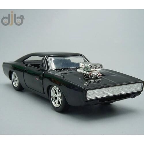 1:32 Diecast Car Model Toy F-DODGE Charger R/T For Collection