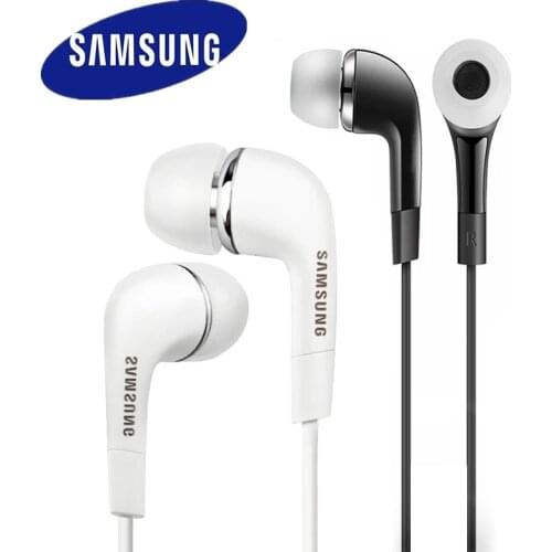 Samsung Earphones EHS64 Headsets With Built-in Microphone 3.5mm In-Ear Wired Earphone For Smartphones