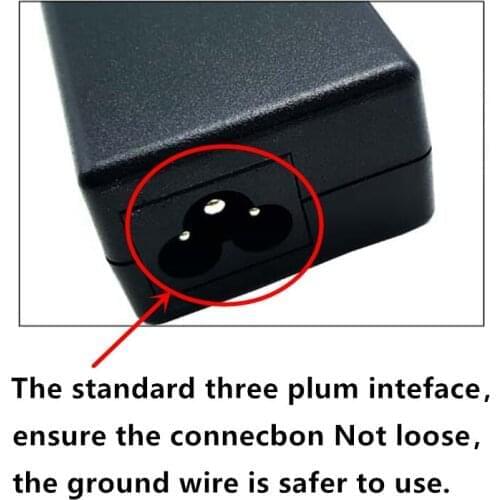 New 19V 3.42A 65W Adapter Power Charger 4.0.x1.35mm For ASUS RX310U RX410 F556U R417S X441S Laptop Adapter