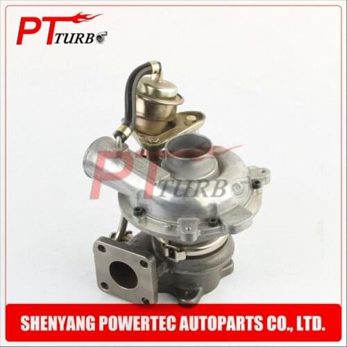 New Complete Turbocharger VIDZ Full Turbine RHF5 8973311850 3047087 VA420076 For Isuzu Trooper 2.8 L 79Kw 4JB1TC