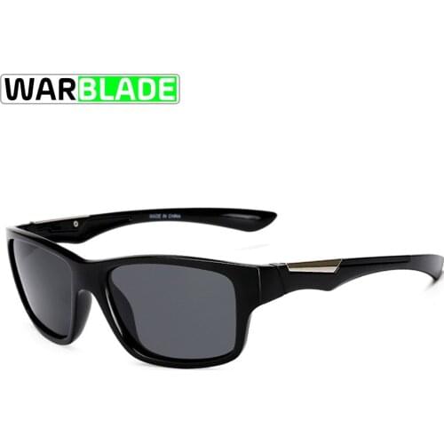 WarBLade Polarization Driving Glasses Cycling Glasses UV400 Goggles Eyewear Oculos Bicycle Oculos Ciclismo