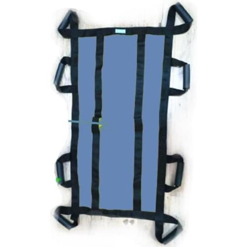 Paralyzed Elderly People Move Upstairs And Downstairs With Transfer Pad For patient Tool Nursing Supplies