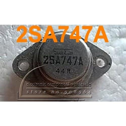 RHECCOW 20pcs/lot 2SA747A triode transistor freeshipping