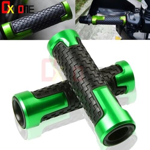 Handle Bar Part Motorbike 22mm Universal Motorcycle Handlebar Hand Grips For Xciting 250 CK250T 300 CK300T ABS 400 500RI S400