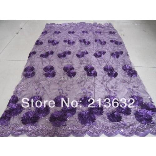 POz110 textile tinsel embroidery dribbling embroidery fabric hot stereo type skirt embroidery, Home Furnishing