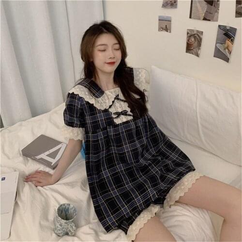 Модные платья в клетку YKANGS China At AliExpress