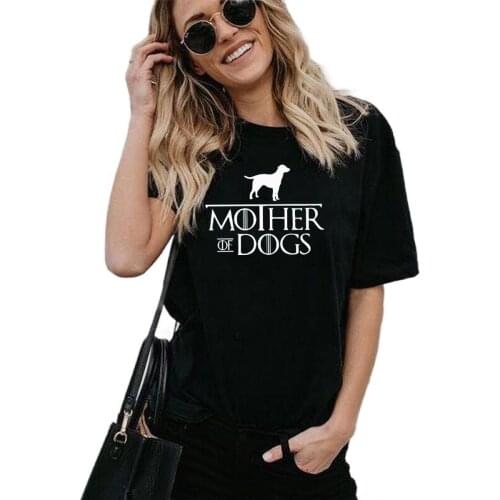 Funny Dog Lover Gifts For Dog Owners Pet T Shirt Mothers Day Gift For Animal Puppy Loversgraphic Tee casual tops