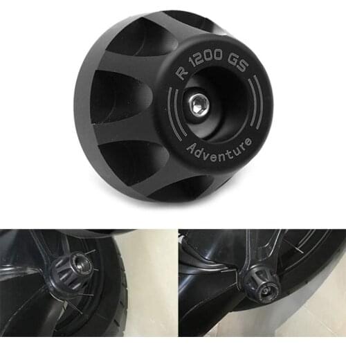 For BMW R 1200 GS R1200GS R1200 GS LC ADV Adventure Motorcycle Final Drive Housing Cardan Crash Slider Protector Moto Motobike