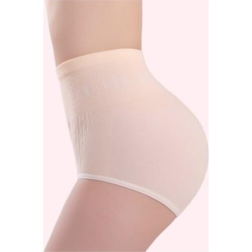 2021 underwear women sexy belly in carry buttock high waist pants women sexy underwear beautiful body belly briefs free shipping
