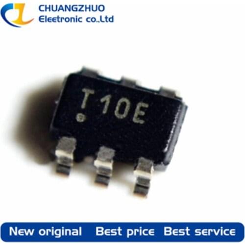10pcs/lot New original ATTINY10-TSHR T10E MCU 8BIT 1KB FLASH SOT23