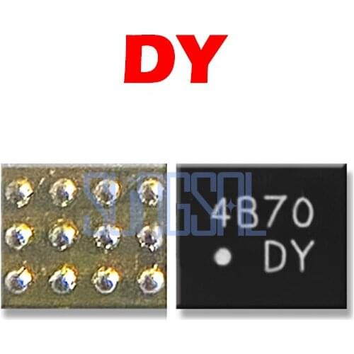 10pcs/lot U1502 U1580 Backlight ic for iPhone 6/6Plus 6G Back Light Control 12Pin Chip DY DZ