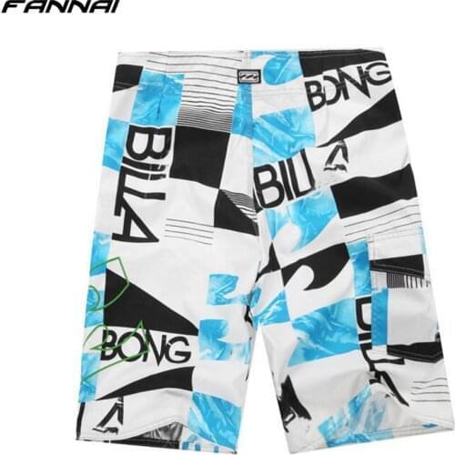 2020 Brand Swimsuit Mens Swimming Trunks Quick Dry Surf Beach Shorts Sport Swimwear Men Boardshorts Man Gym Bermuda Swimsuit