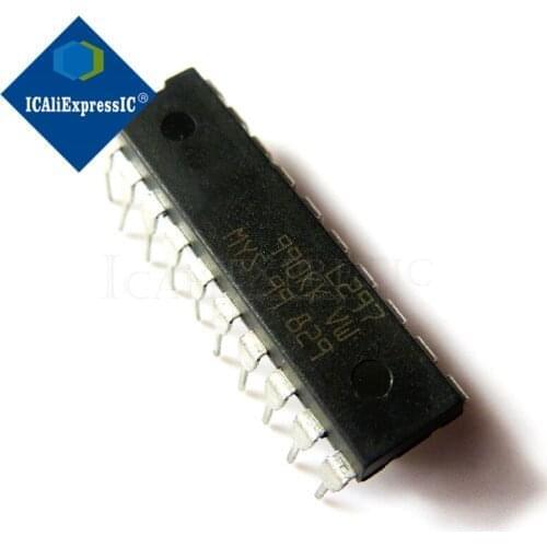 50PCS L297 L297N DIP20 DIP In Stock