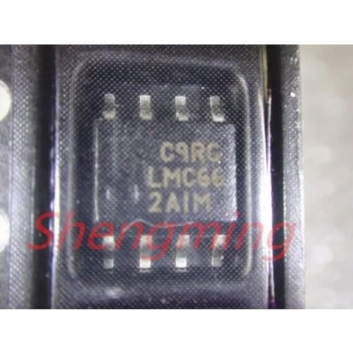 50PCS LMC662AIMX LMC662AIM LMC662 SOP-8