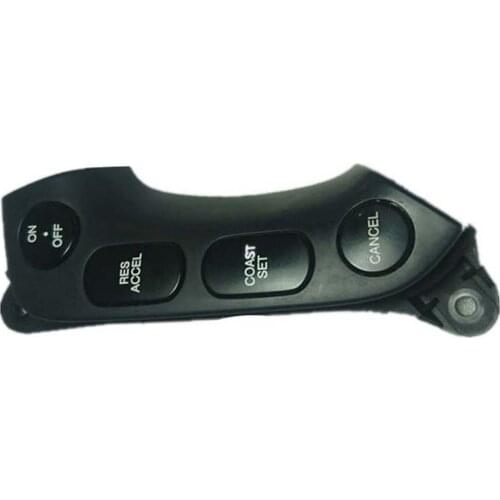 96710-2b800ca Brand New Genuine Steering Wheel Button RH Cruise Control Switch Button for Hyundai Santa Fe 2006-2011 2012 Cruise