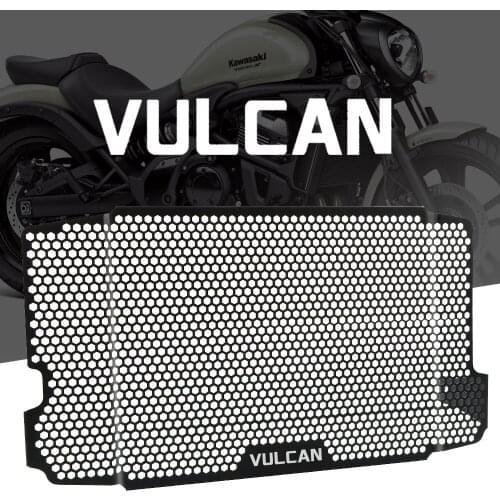 Motorcycle VULCAN S Accessories Radiator Guard Grille Cover Cooler Protector For Kawasaki Vulcan S Tourer/ Performance 2021-2022