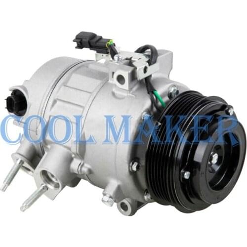 Car ac compressor for Ford Fusion DG9H-19D629-BB DG9H19D629BC MC4471605552 447280-6711