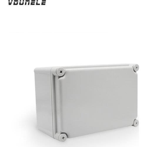 IP67 Waterproof Plastic Box Large Size 280*190*130 mm 280*190*180 mm Junction Enclosures Distribution Box PCB Housing Cases