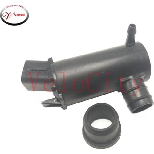 Part No# 98510-1C000 985101C000 Windshield Washer Pump For 2005-2011 Accent 1.6L 2001-2011 Rio 1.6L