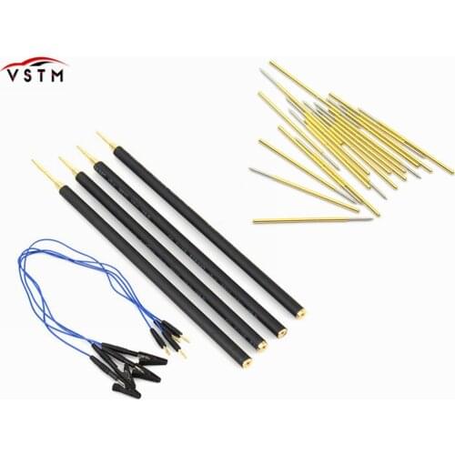 New Arrival BDM Frame 4pcs/set Probe Pens For Replacement Needles For FGTECH BDM100 CMD with Connect Cable diagnostic tool