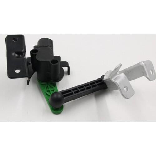 New HONGGE Left Headlight Level Adjustment Sensor With Bracket For GOLF MK7 R32 A3 TT TTS 2015-2017 5Q0 512 521 J 5Q0512521J