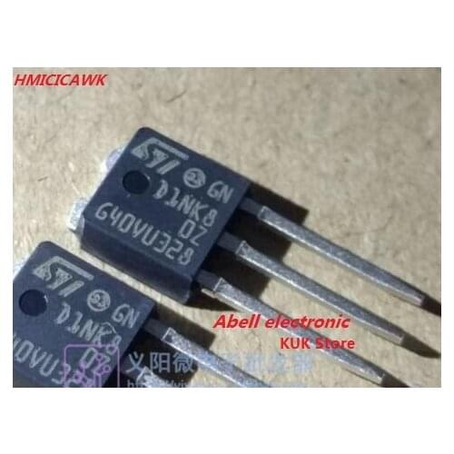 Original 100% NEW D1NK80Z STD1NK80Z-1 D1NK8 0Z IPAK 20PCS/LOT