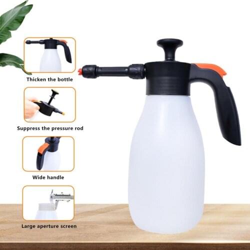 New Convenient car washer Foam nozzle Car Washing Foam Gun Car Cleaning Washing Snow Foamer Lance Car Water Soap Shampoo Sprayer