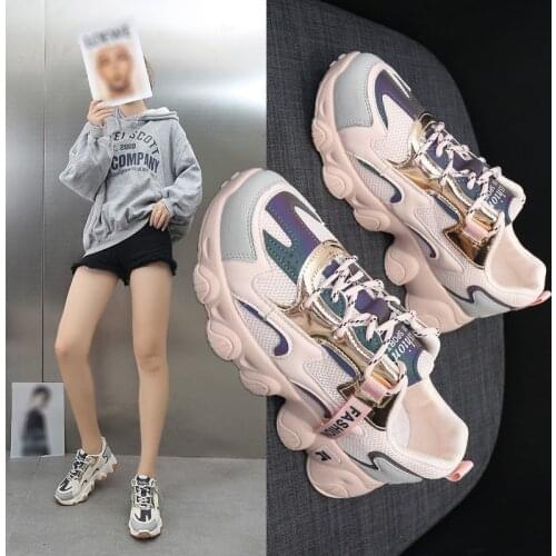 RIKARAN Women's Sneakers