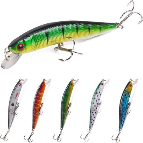 Topwater Minnow Fishing Lure 8g 10cm Whopper Popper Artificial Bait Hard Plopper Soft Rotating Tail Fishing Tackle
