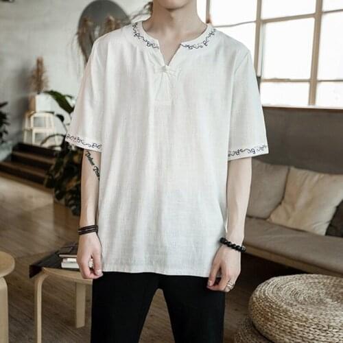 Silkqueen Men's Plain T-shirts