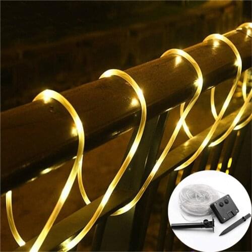 Fairy Light Solar Led Light Outdoor 50/100/200 LED Waterproof Solar Lamp Christmas Garland Garden Decoration Outdoor Solar Light
