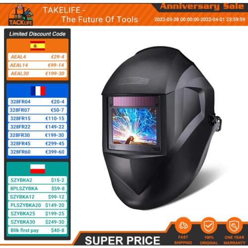 TACKLIFE Welding Masks