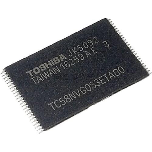TC58NVG0S3HTA00 sop-48 New original ic chip In stock