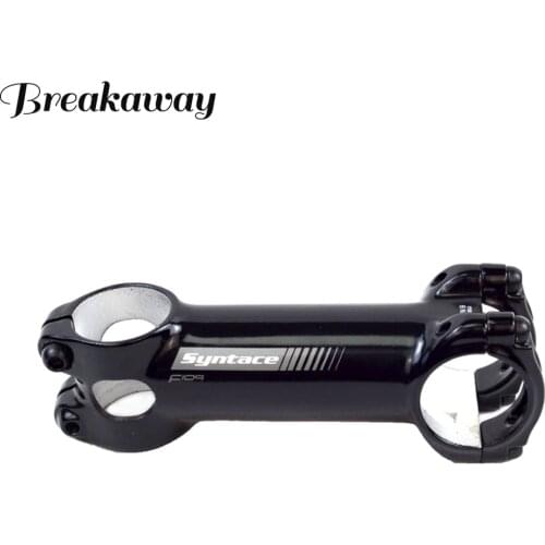 Bicycle Stem Syntace F109 Stem 31.8 7075 Hign-end Alloy Stem 6° Glossy Black