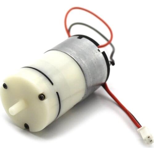 DC 520 Air Pump Mini Vacuum Pump 24V Oxygen pump For DIY fish tank ,Motor Diameter 32mm,Suitable for make Negative Pressure Pump