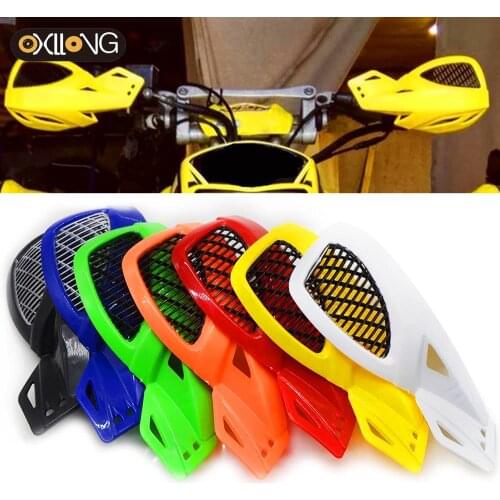 Motorcycle Hand Handlebar Handle bar Guards Handguard For YAMAHA WR450F TW125 TW200 TW225 TY250 TT600 TTR125 TTR125L TTR150