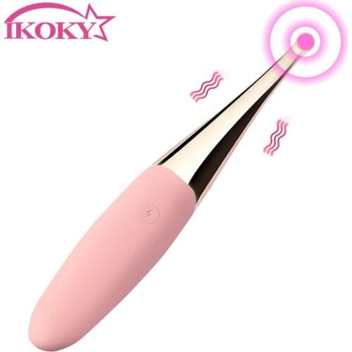 12 Speeds Nipple Massager G-Spot Vibrator Clitoris Vagina Stimulator Female Masturbation Adult Product Erotic Sex Toys for Women