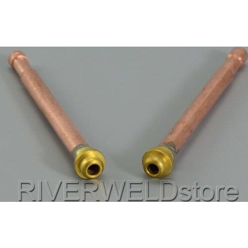 2pcs N17-1 Front Adapter Holder WP-17 SR17 TIG Welding Torch