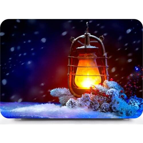 2019 New Laptop Case Printing Hard Shell Case+Keyboard Cover Skin For Apple Macbook Air Pro Retina Touch Bar 11 12 13 15 inchs