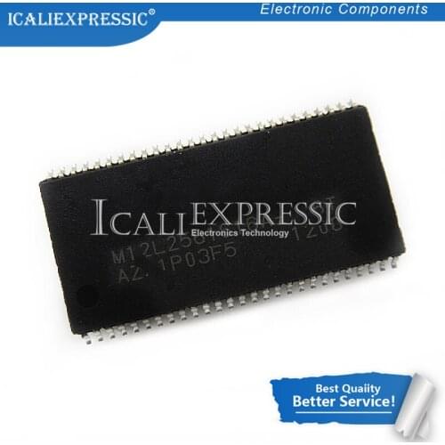 5PCS M12L2561616A-6T M12L2561616A M12L2561616 TSOP-54 In Stock