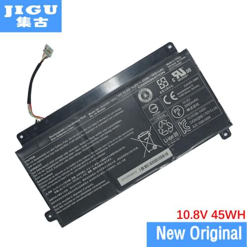 JIGU Laptop Battery PA5208U-1BRS FOR Toshiba CHROMEBOOK2 13.3"Chromebook 2 CB30 Chromebook 2 CB35 Satellite Radius 15 P50W-C-10E