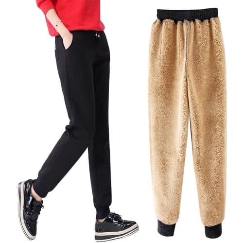 ANPOETCHY Women's Winter Pants