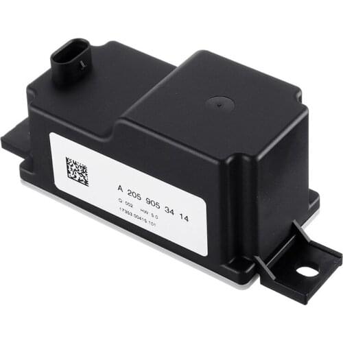 Car Voltage Transformer Voltage Converter A2059053414 For Mercedes-Benz W205 C-Class/E-Class/S-Class/ GLC-Class
