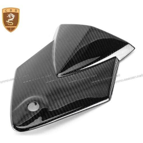 BMW S1000RR Black Seat Cowl Motorcycle parts for 2009-2014 BMW Carbon Fiber Rear Seat Cover Fairing Cowl Replacement Style 2-008
