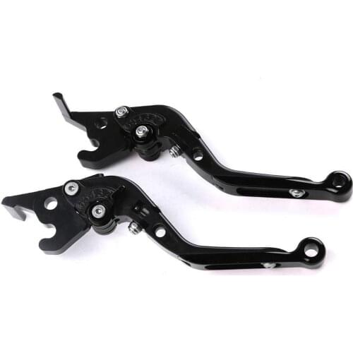 CNC Brake Clutch Lever For Yamaha X-Max 300 Xmax Xmax300 Levers Adjustable Folding Extendable Foldable Moto Scooter Accessories